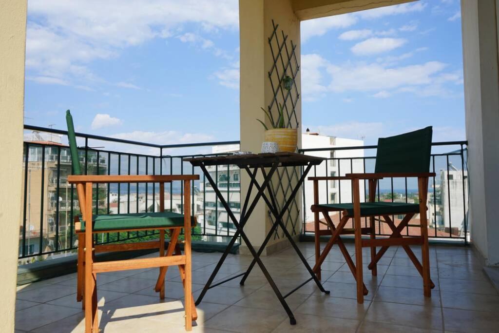 Γ3 - The Weekend Getaway One Appartement Aegium Buitenkant foto