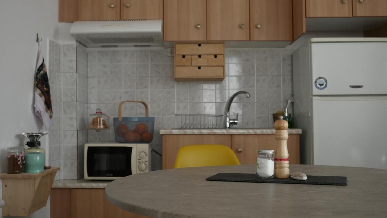 Γ3 - The Weekend Getaway One Appartement Aegium Buitenkant foto