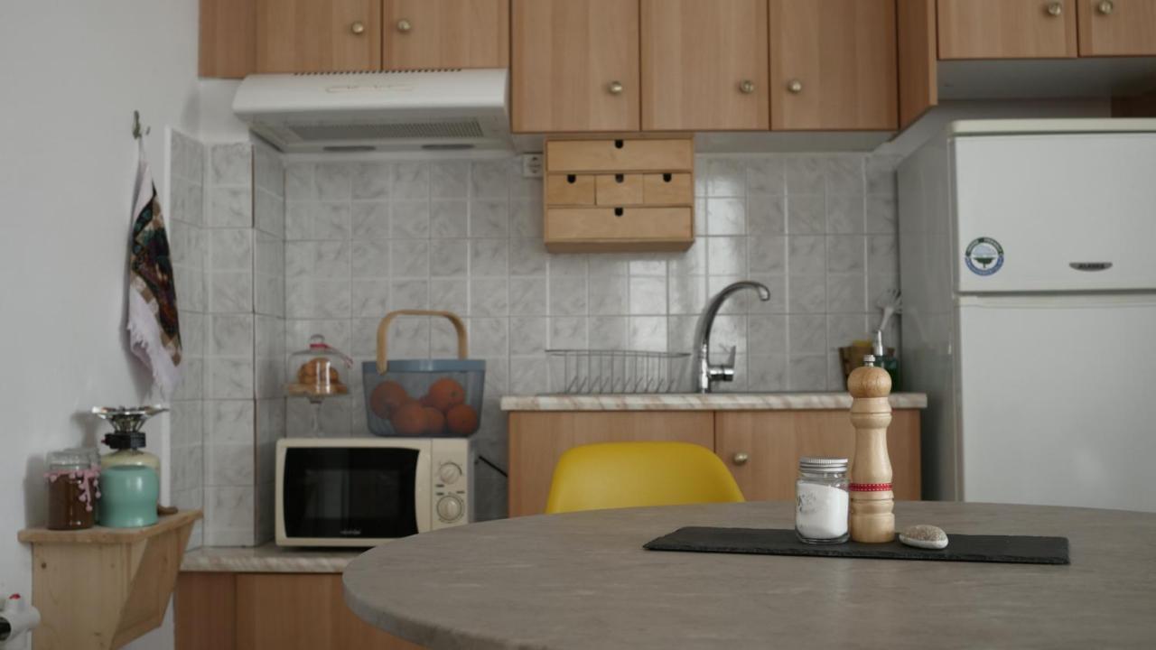Γ3 - The Weekend Getaway One Appartement Aegium Buitenkant foto