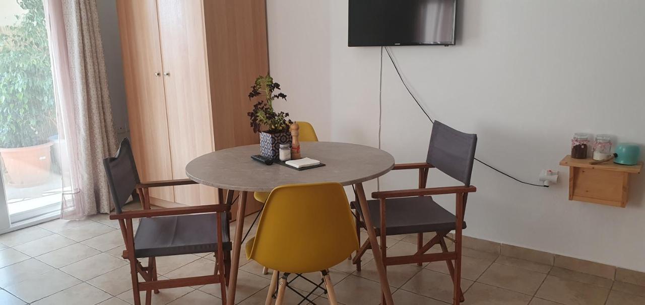 Γ3 - The Weekend Getaway One Appartement Aegium Buitenkant foto