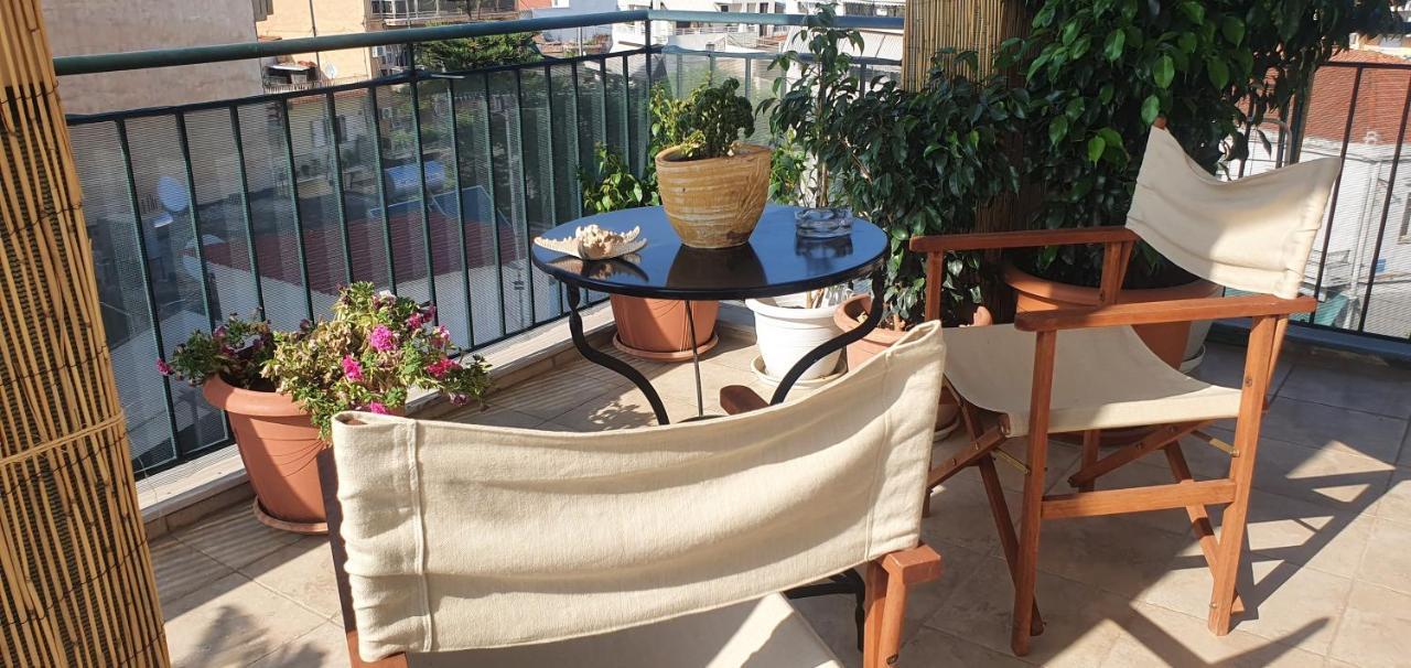 Γ3 - The Weekend Getaway One Appartement Aegium Buitenkant foto