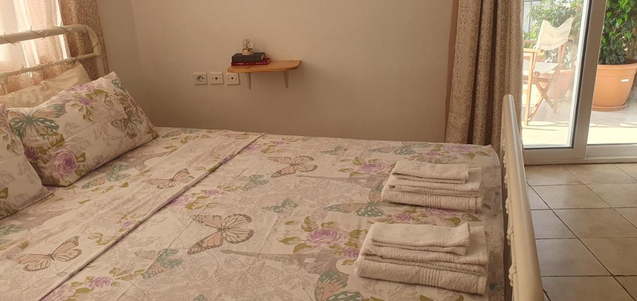 Γ3 - The Weekend Getaway One Appartement Aegium Buitenkant foto