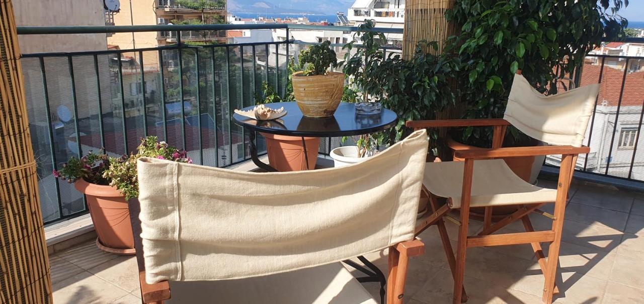 Γ3 - The Weekend Getaway One Appartement Aegium Buitenkant foto